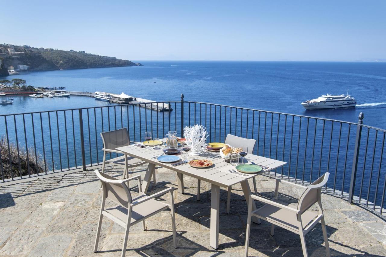 Amore Rentals - Villa Galidia Sorrento Dış mekan fotoğraf