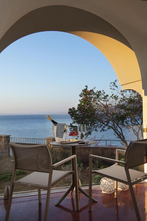 Amore Rentals - Villa Galidia Sorrento Dış mekan fotoğraf