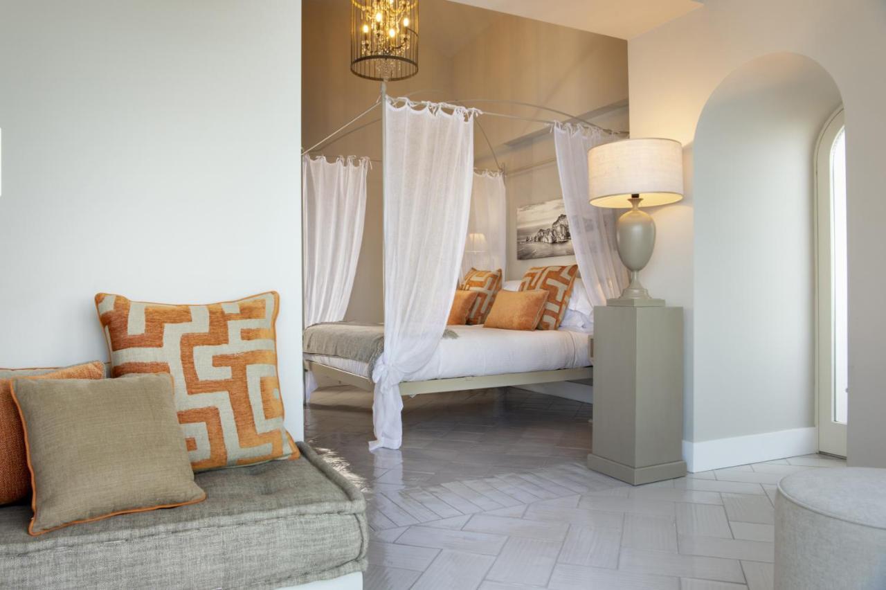 Amore Rentals - Villa Galidia Sorrento Dış mekan fotoğraf