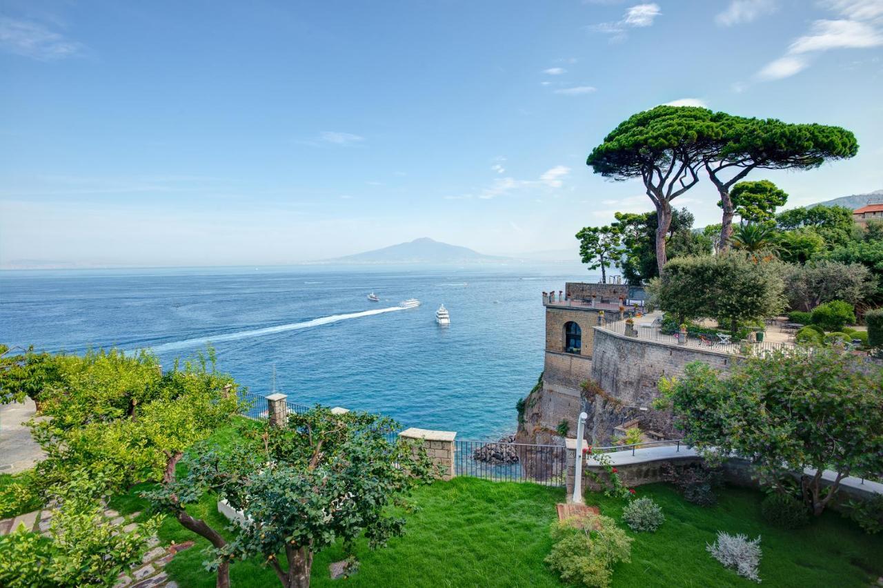 Amore Rentals - Villa Galidia Sorrento Dış mekan fotoğraf