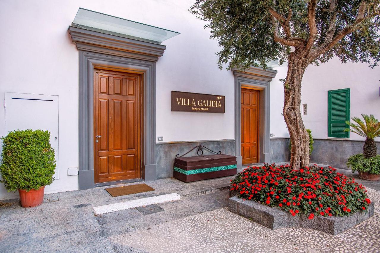 Amore Rentals - Villa Galidia Sorrento Dış mekan fotoğraf