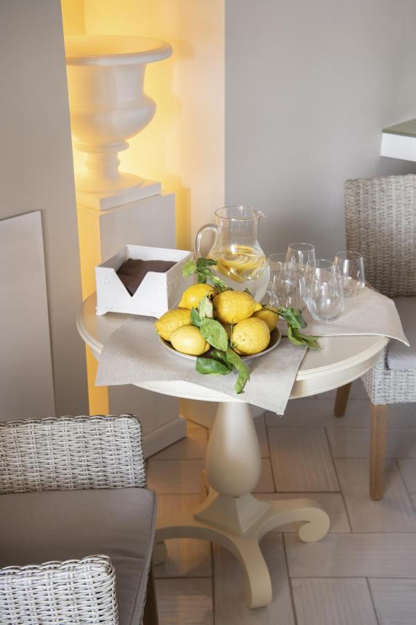 Amore Rentals - Villa Galidia Sorrento Dış mekan fotoğraf