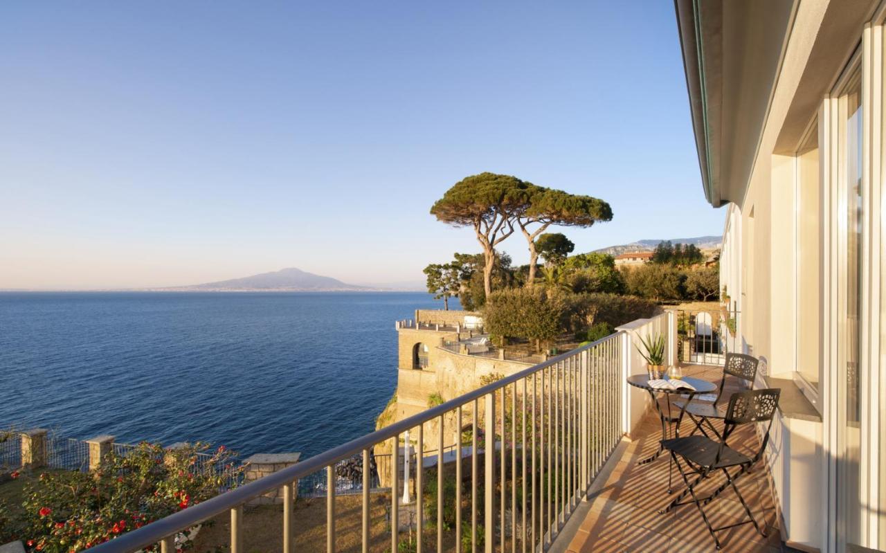 Amore Rentals - Villa Galidia Sorrento Dış mekan fotoğraf