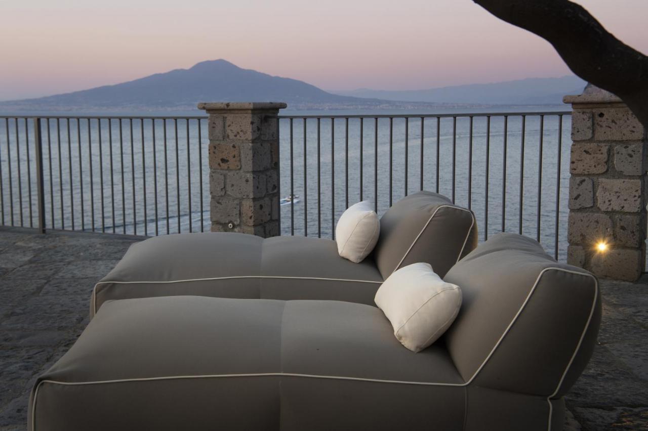 Amore Rentals - Villa Galidia Sorrento Dış mekan fotoğraf