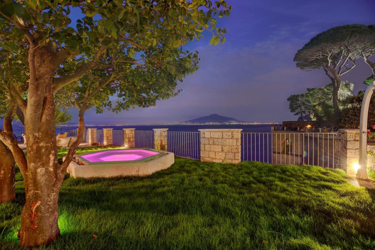 Amore Rentals - Villa Galidia Sorrento Dış mekan fotoğraf