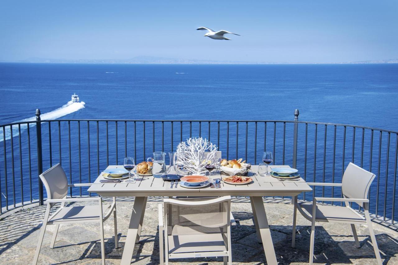 Amore Rentals - Villa Galidia Sorrento Dış mekan fotoğraf