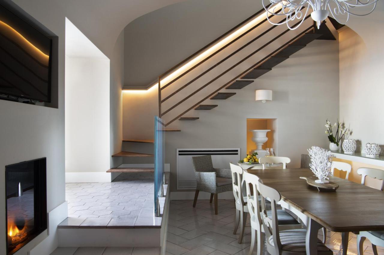 Amore Rentals - Villa Galidia Sorrento Dış mekan fotoğraf