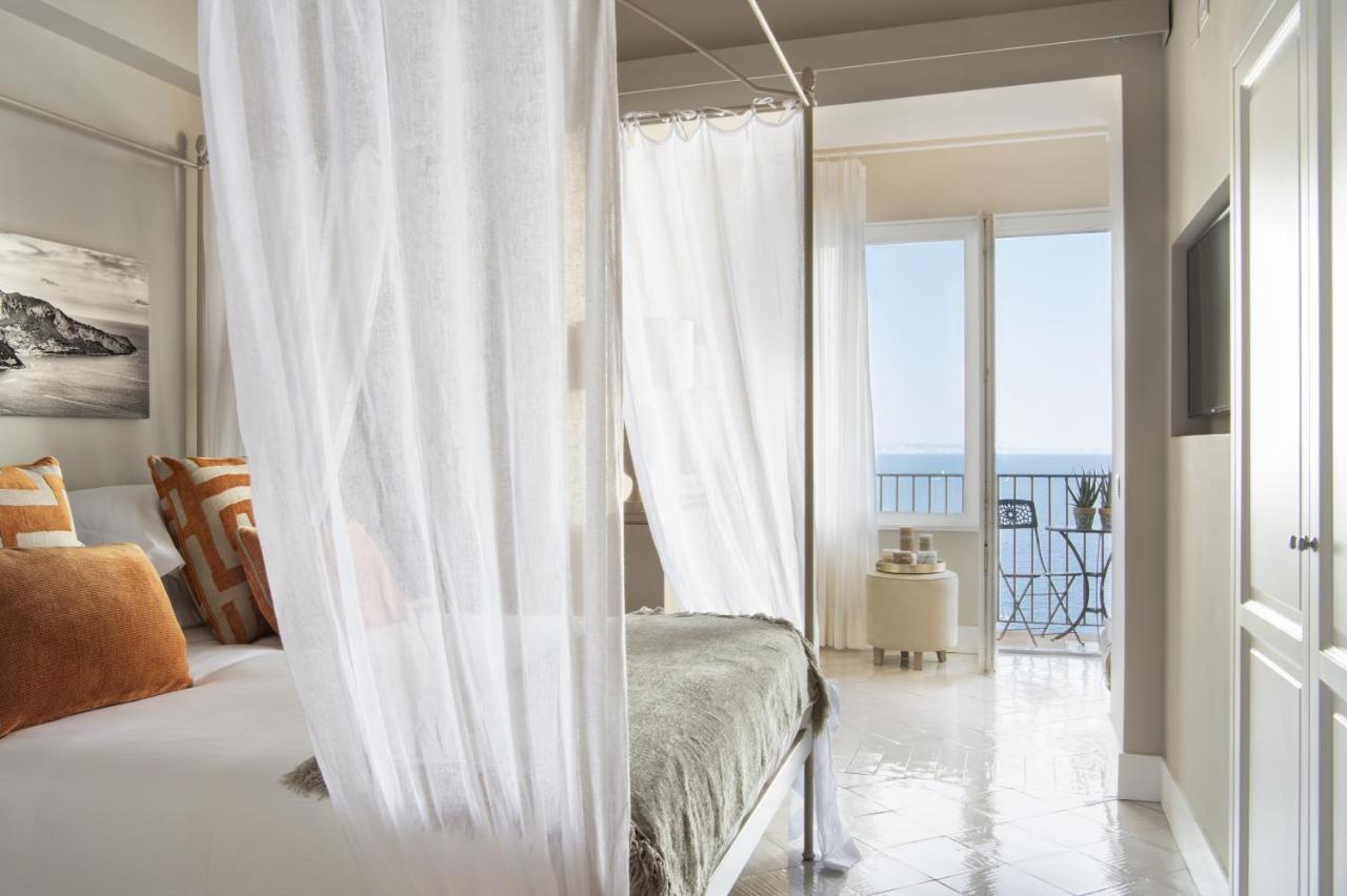 Amore Rentals - Villa Galidia Sorrento Dış mekan fotoğraf