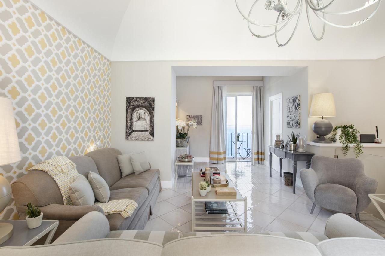 Amore Rentals - Villa Galidia Sorrento Dış mekan fotoğraf