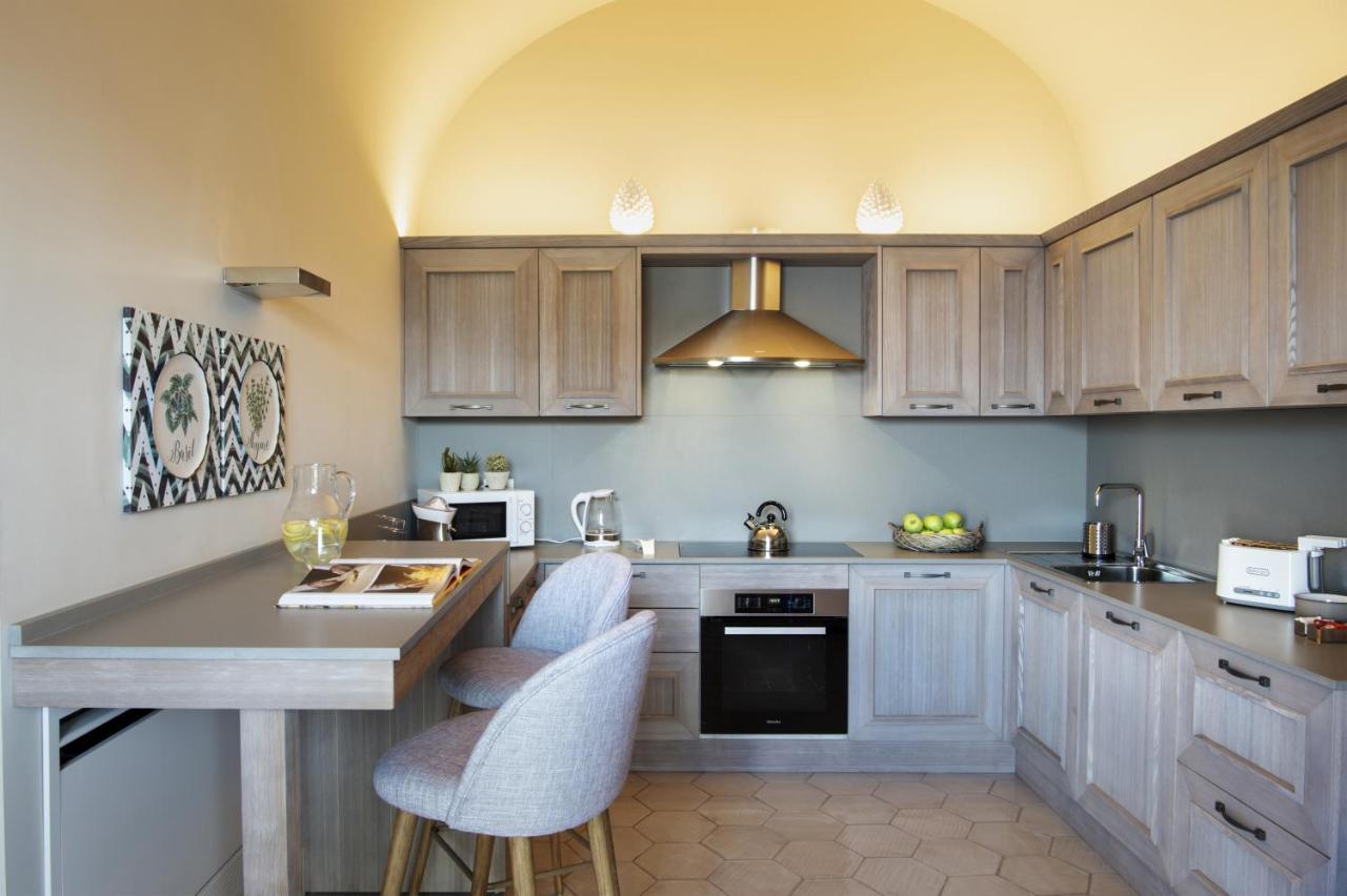 Amore Rentals - Villa Galidia Sorrento Dış mekan fotoğraf