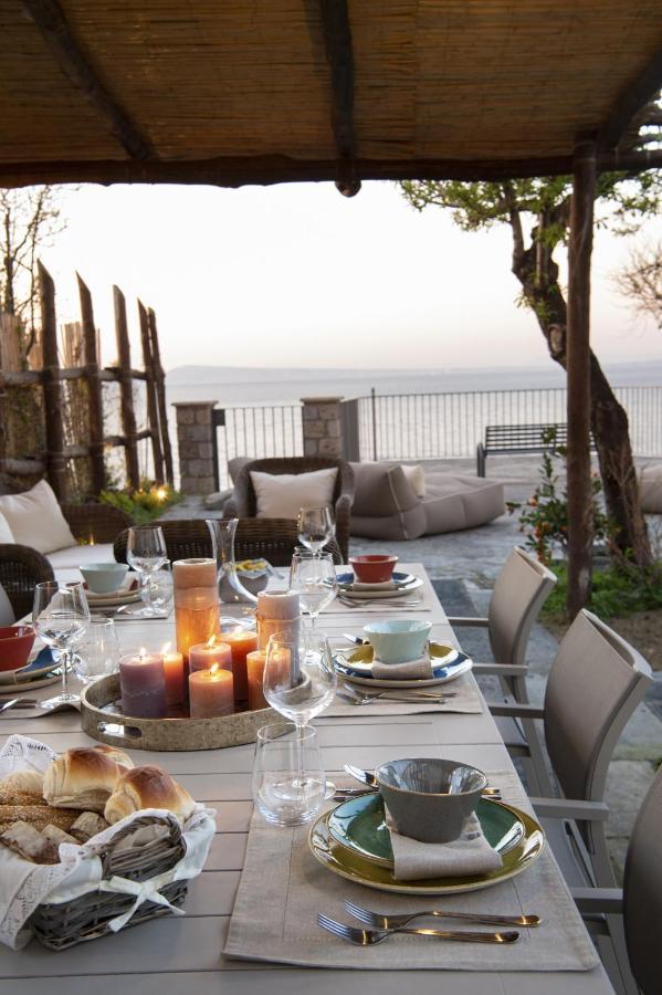 Amore Rentals - Villa Galidia Sorrento Dış mekan fotoğraf