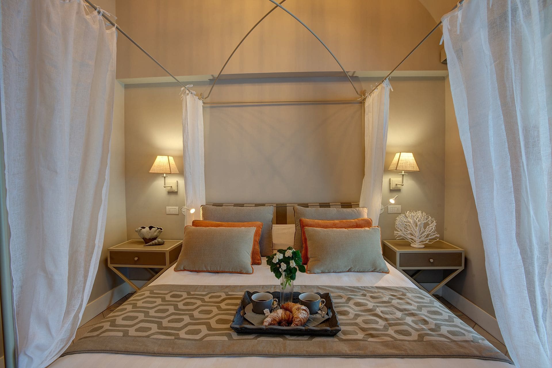 Amore Rentals - Villa Galidia Sorrento Dış mekan fotoğraf